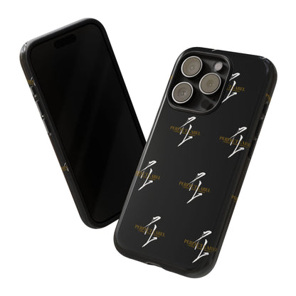Stylish Tough Case - Perfect Label Design for Ultimate Protection