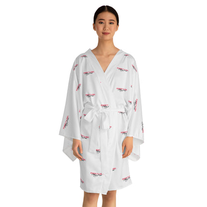 PL Long Sleeve Kimono Robe