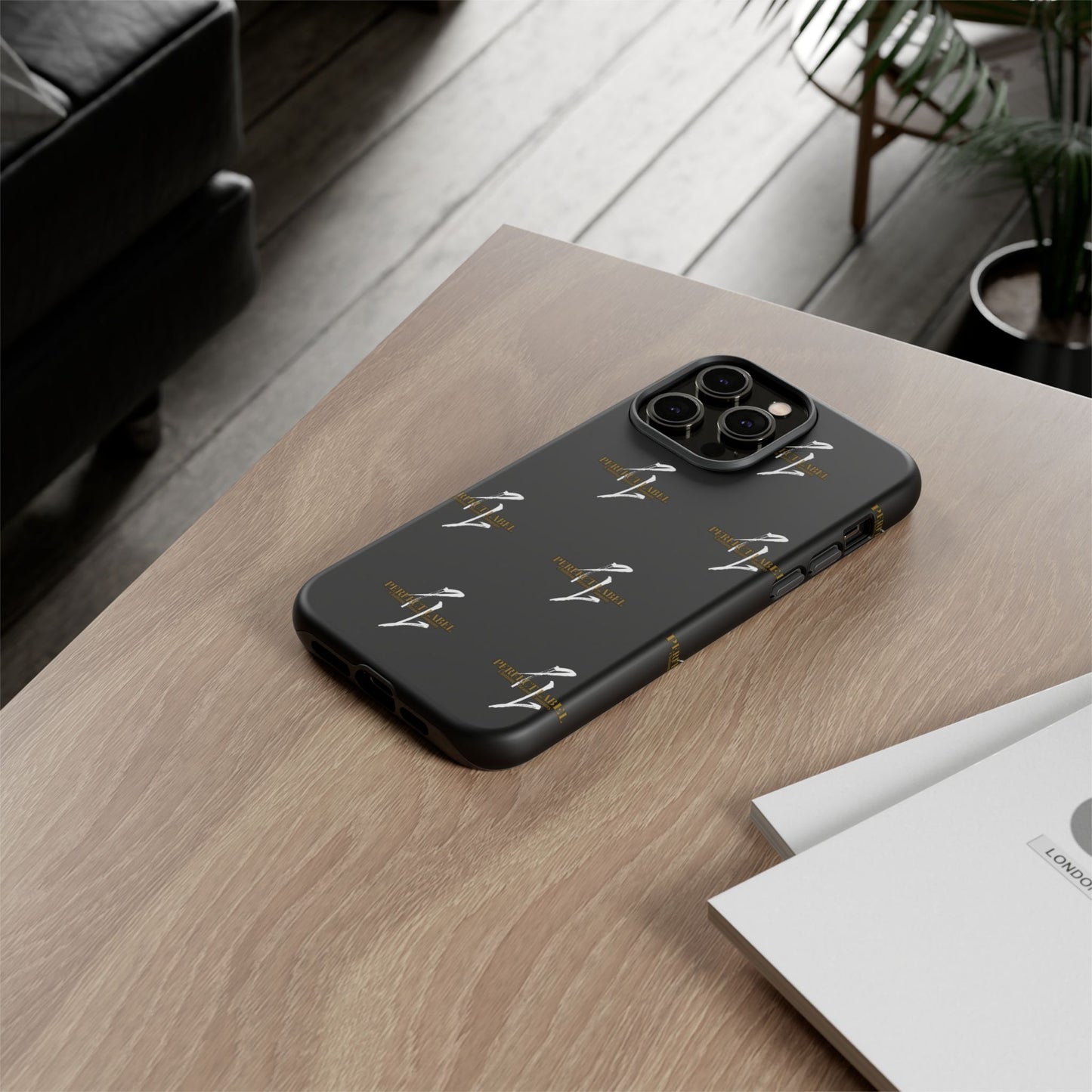 Stylish Tough Case - Perfect Label Design for Ultimate Protection