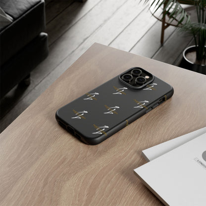 Stylish Tough Case - Perfect Label Design for Ultimate Protection