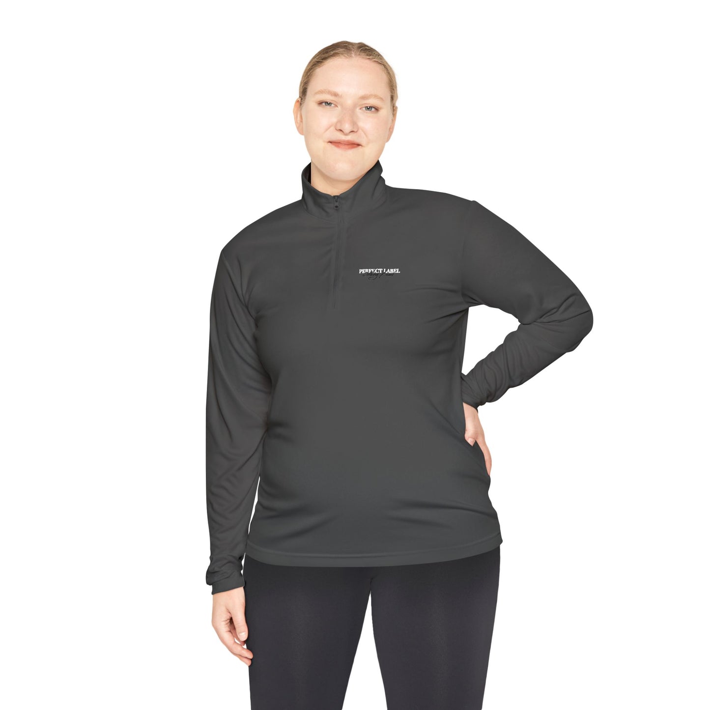 Quarter-Zip Pullover PL Clothing Brand