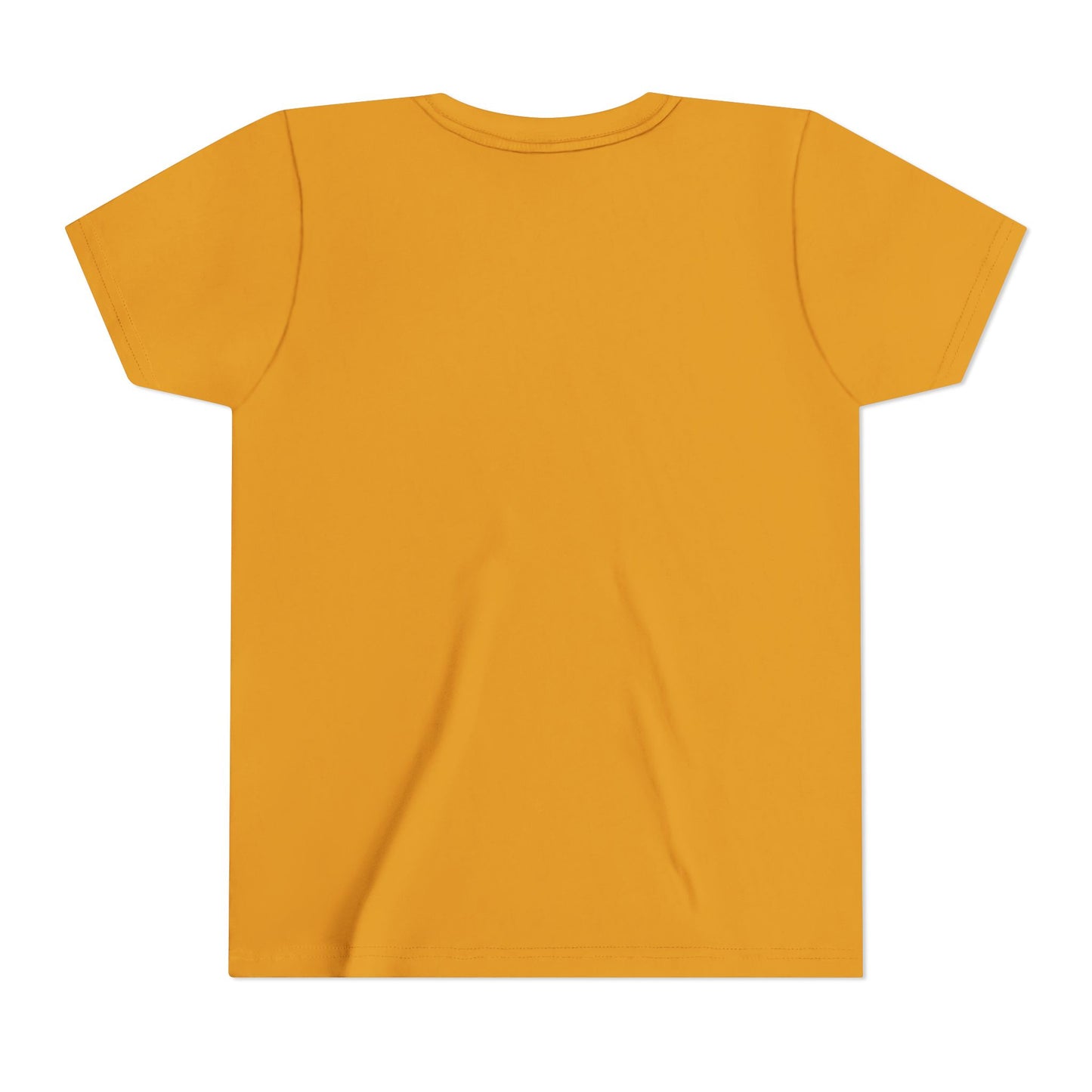 Youth Short Sleeve Tee - Perfect Label Vibe Shirt for Trendy Kids