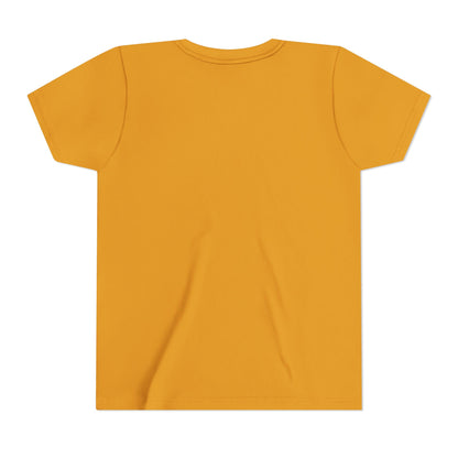 Youth Short Sleeve Tee - Perfect Label Vibe Shirt for Trendy Kids