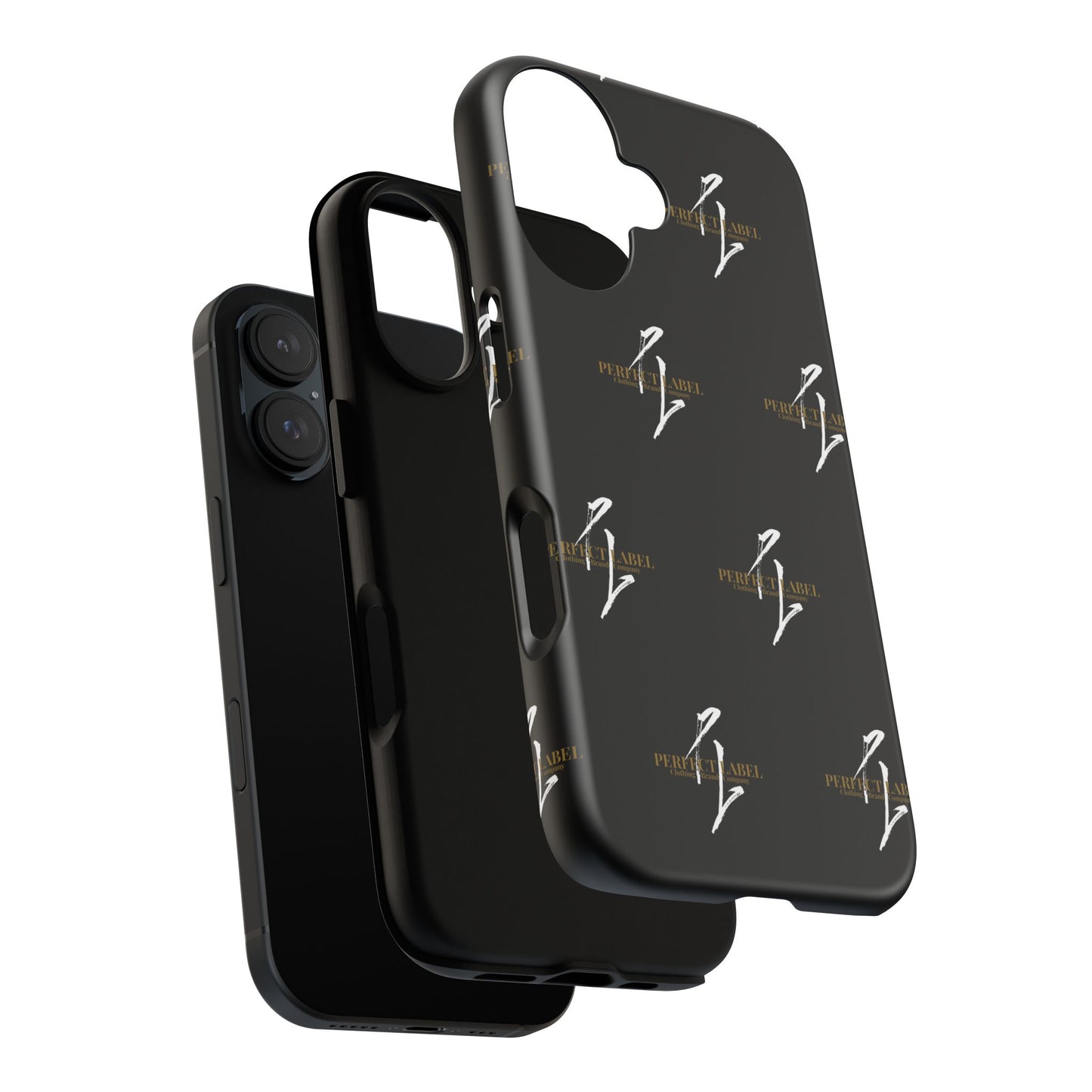 Stylish Tough Case - Perfect Label Design for Ultimate Protection