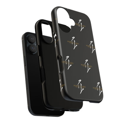 Stylish Tough Case - Perfect Label Design for Ultimate Protection