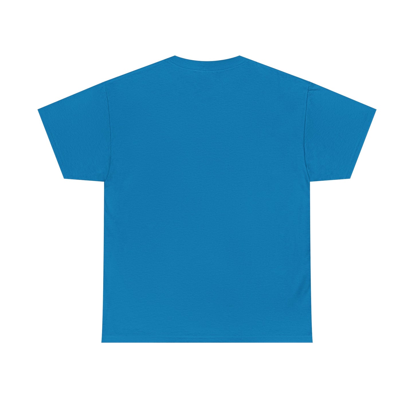 Perfect Label Unisex Heavy Cotton Tee - Stylish Casual Wear for Trendsetters
