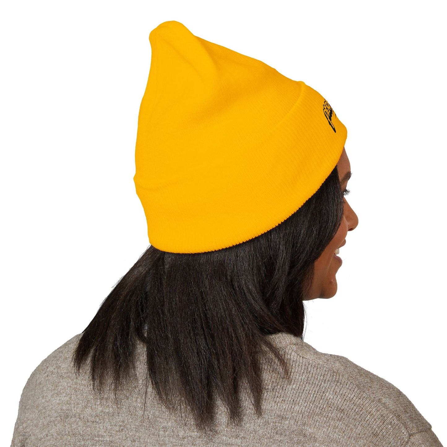Cuffed Beanie - Perfect Label
