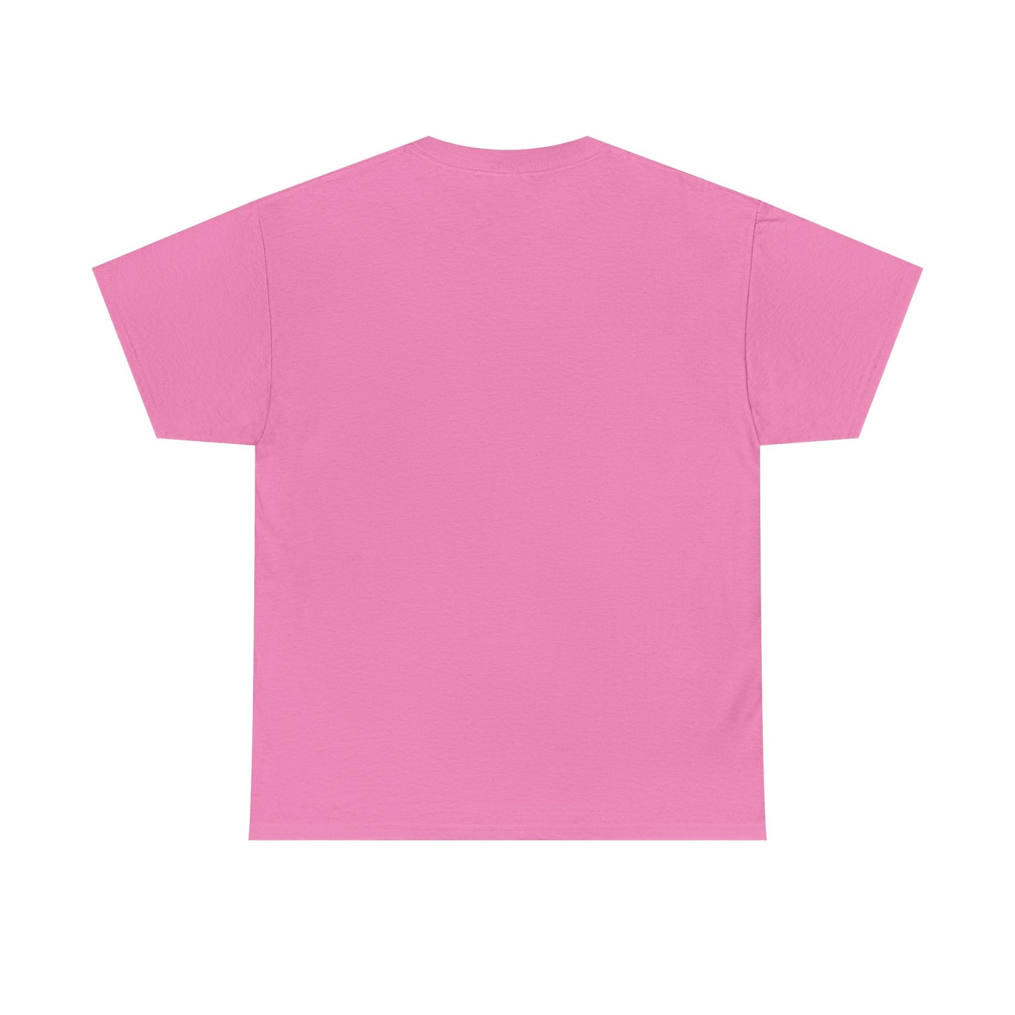Perfect Label Unisex Heavy Cotton Tee - Stylish Casual Wear for Trendsetters