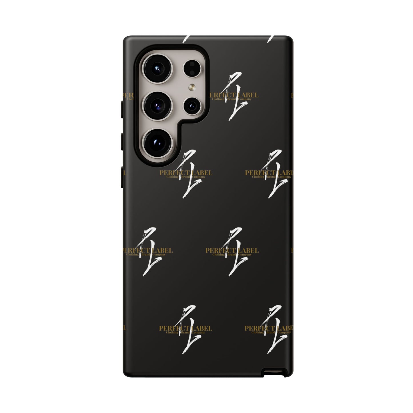 Samsung Phone Cases - Perfect Label Design for Ultimate Protection