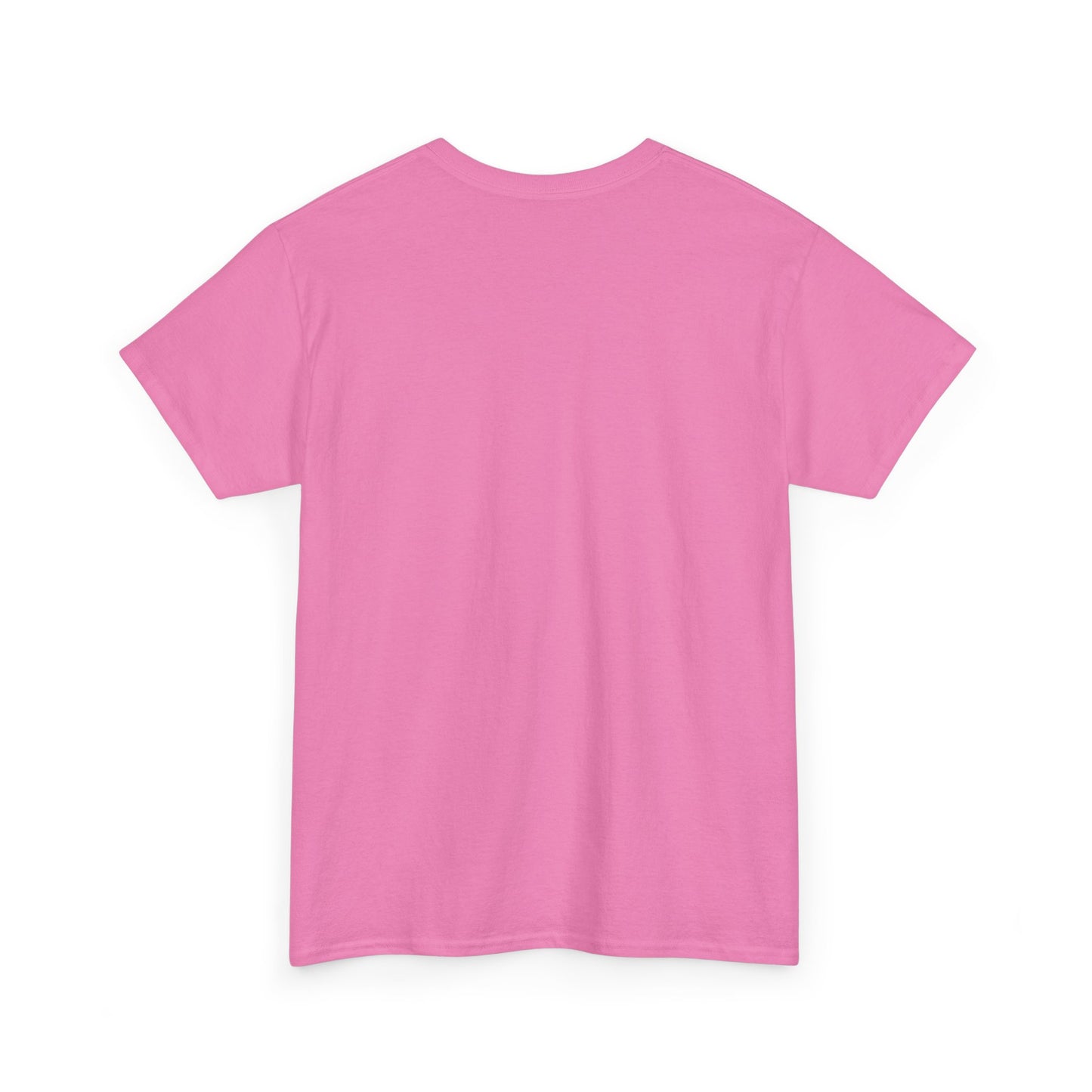 Perfect Label Unisex Heavy Cotton Tee - Stylish Casual Wear for Trendsetters