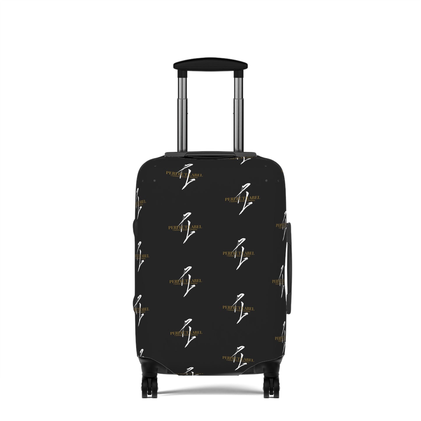 Stylish Luggage Cover with Chic Design - Perfect for Travelers
