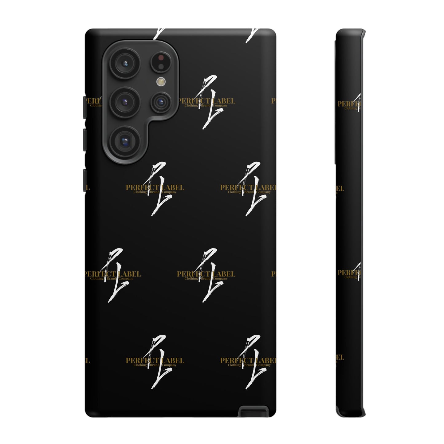 Samsung Phone Cases - Perfect Label Design for Ultimate Protection