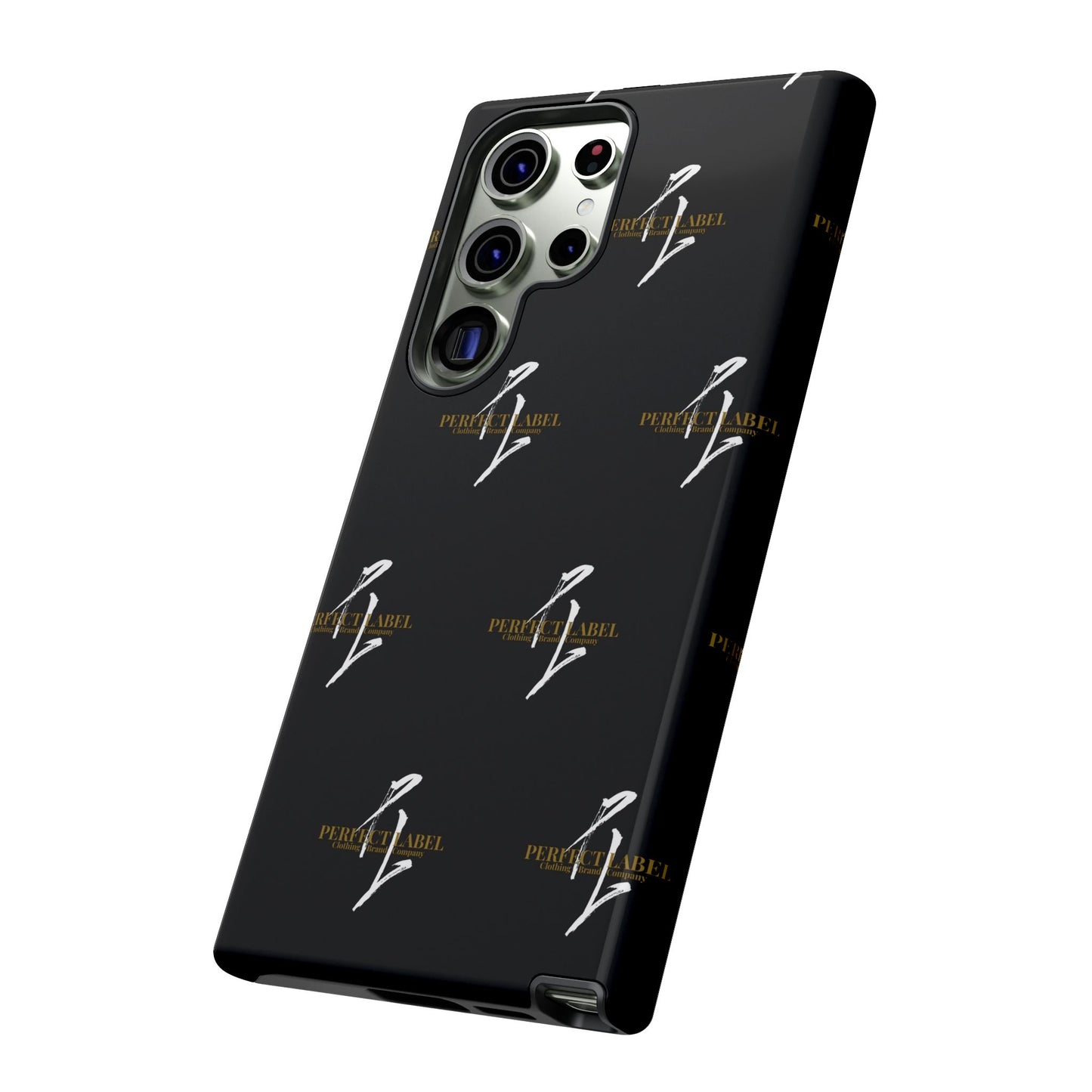 Samsung Phone Cases - Perfect Label Design for Ultimate Protection