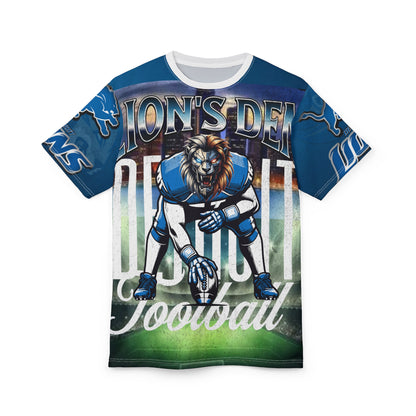 Detroit Lions Unisex Tee
