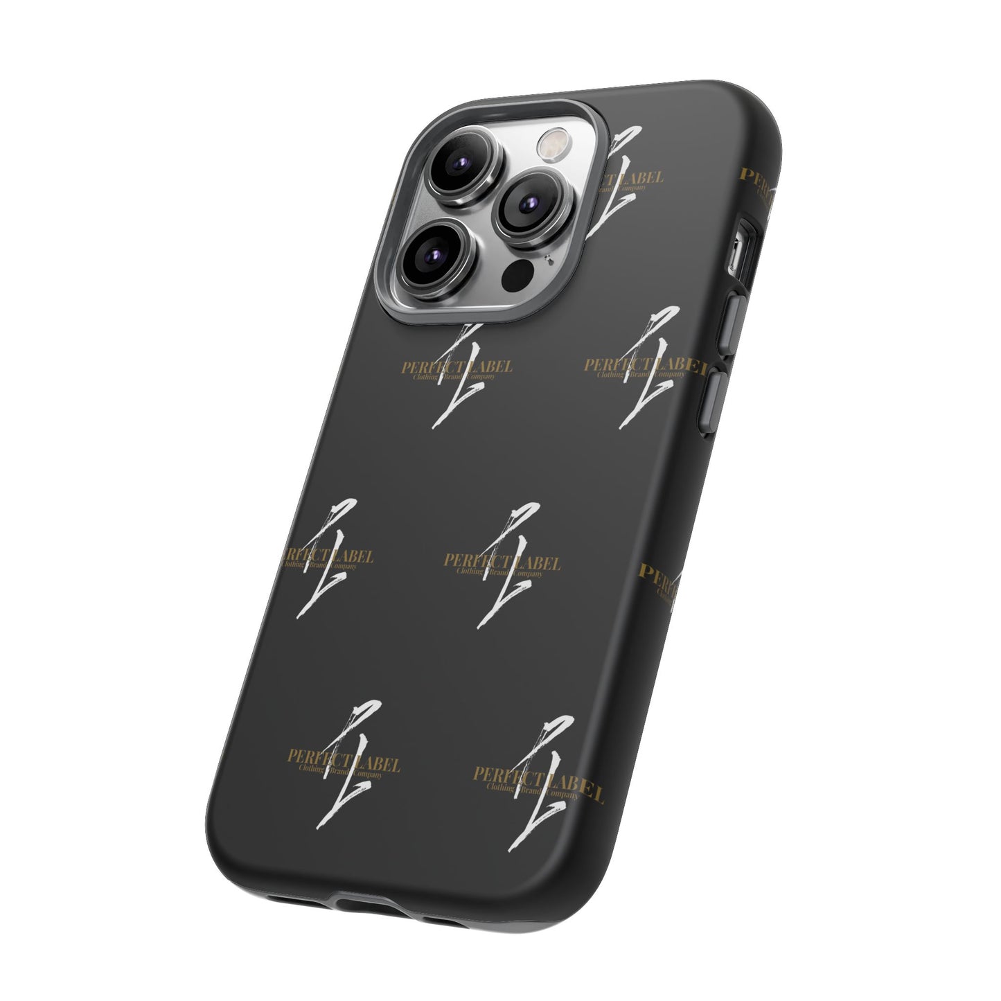 Stylish Tough Case - Perfect Label Design for Ultimate Protection