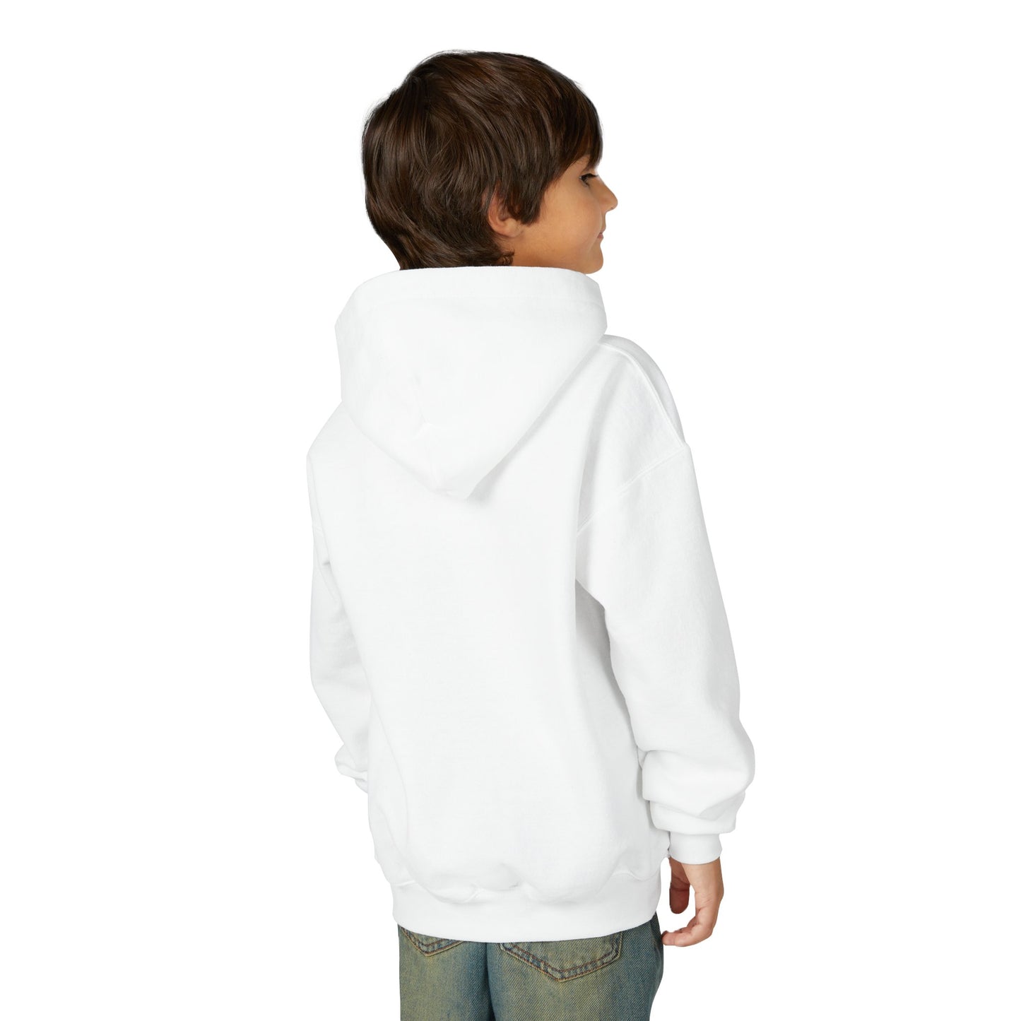 Perfect Label King Youth Hoodie