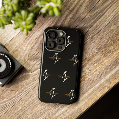 Stylish Tough Case - Perfect Label Design for Ultimate Protection