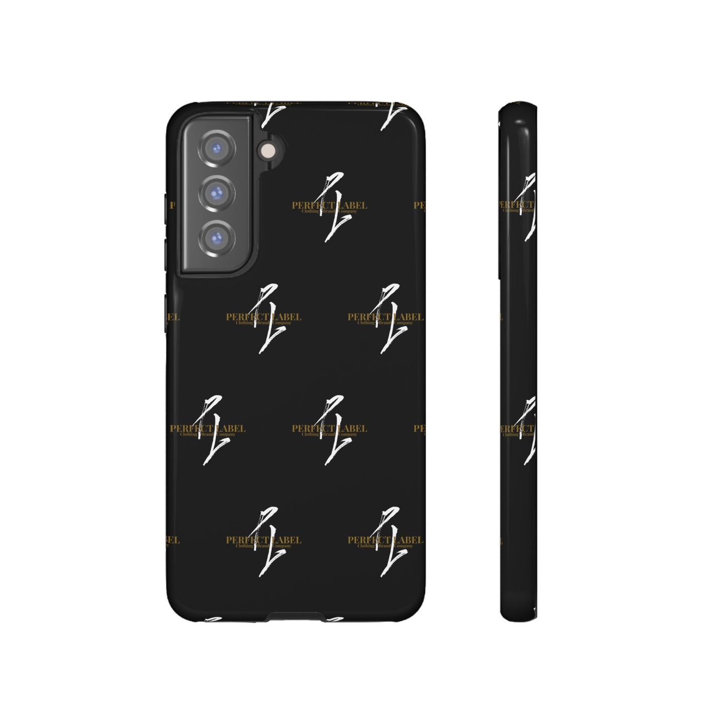 Samsung Phone Cases - Perfect Label Design for Ultimate Protection