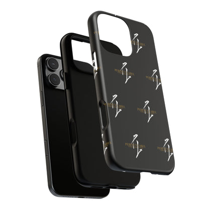 Stylish Tough Case - Perfect Label Design for Ultimate Protection
