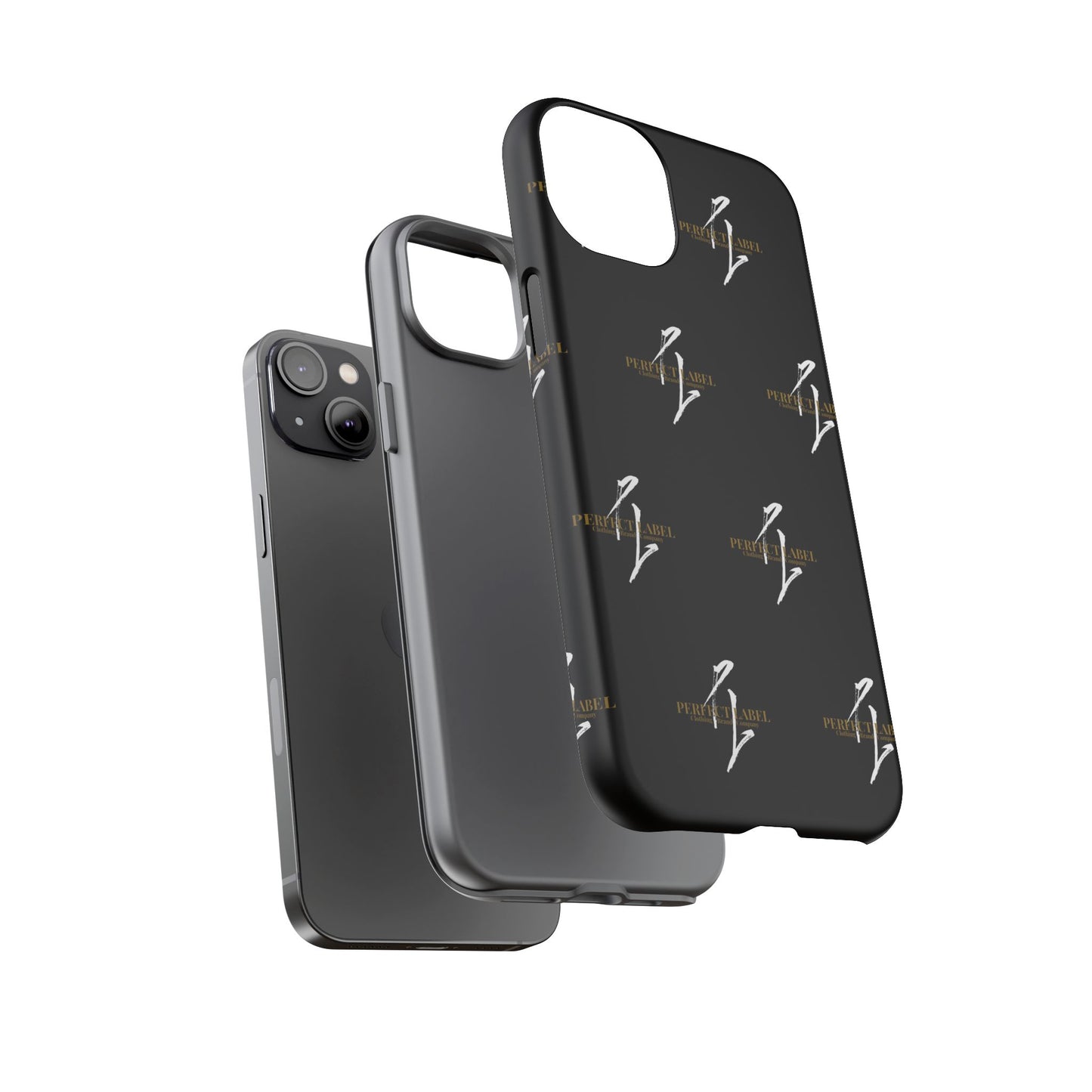 Stylish Tough Case - Perfect Label Design for Ultimate Protection