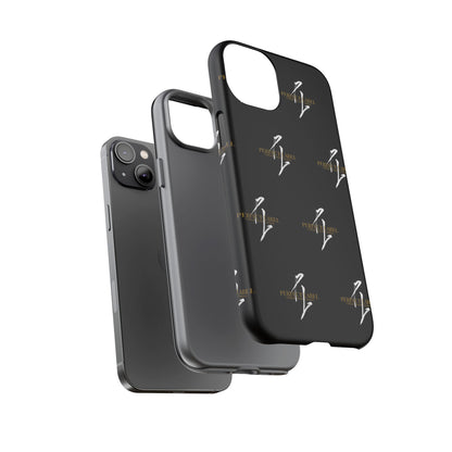 Stylish Tough Case - Perfect Label Design for Ultimate Protection