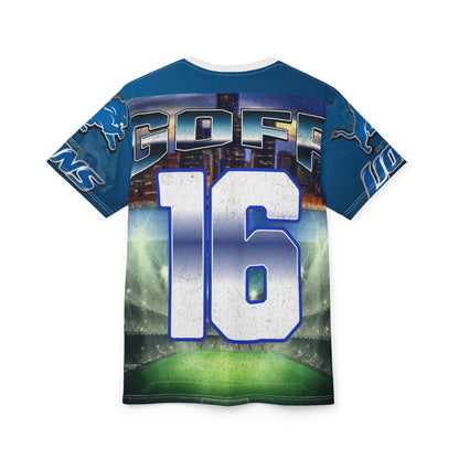 Detroit Lions Unisex Tee