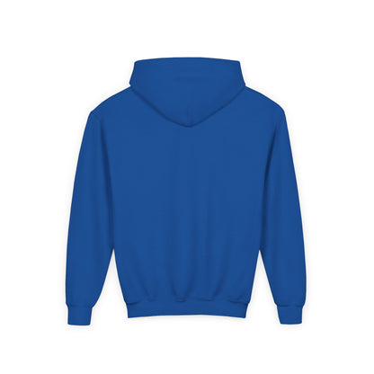 Perfect Label King Youth Hoodie