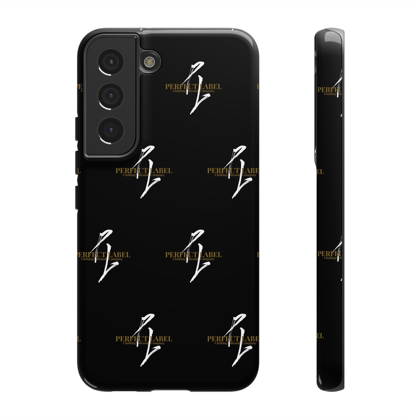 Samsung Phone Cases - Perfect Label Design for Ultimate Protection