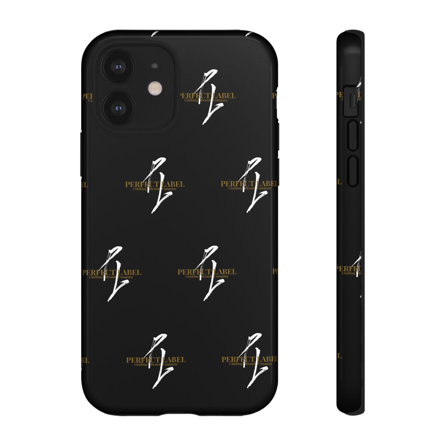 Stylish Tough Case - Perfect Label Design for Ultimate Protection