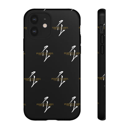 Stylish Tough Case - Perfect Label Design for Ultimate Protection