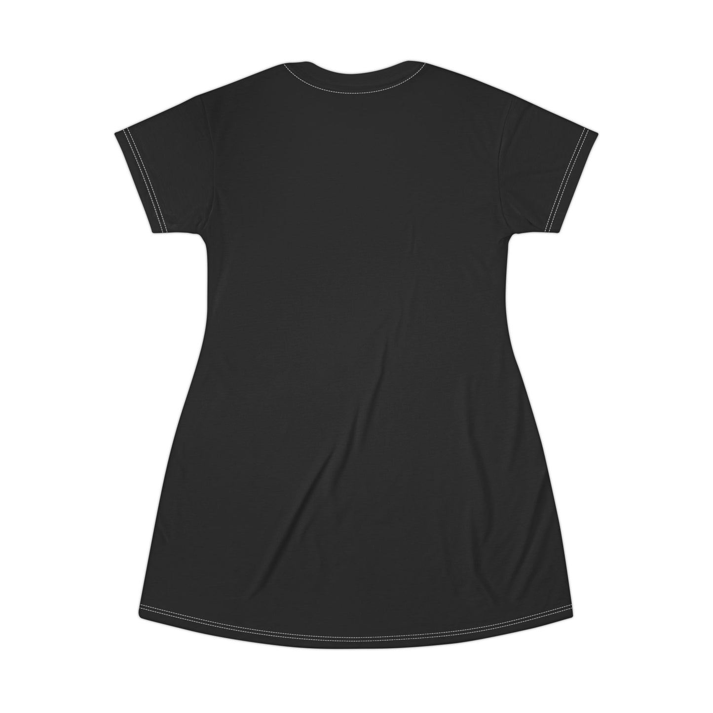 Juneteenth Nurse T-Shirt Dress