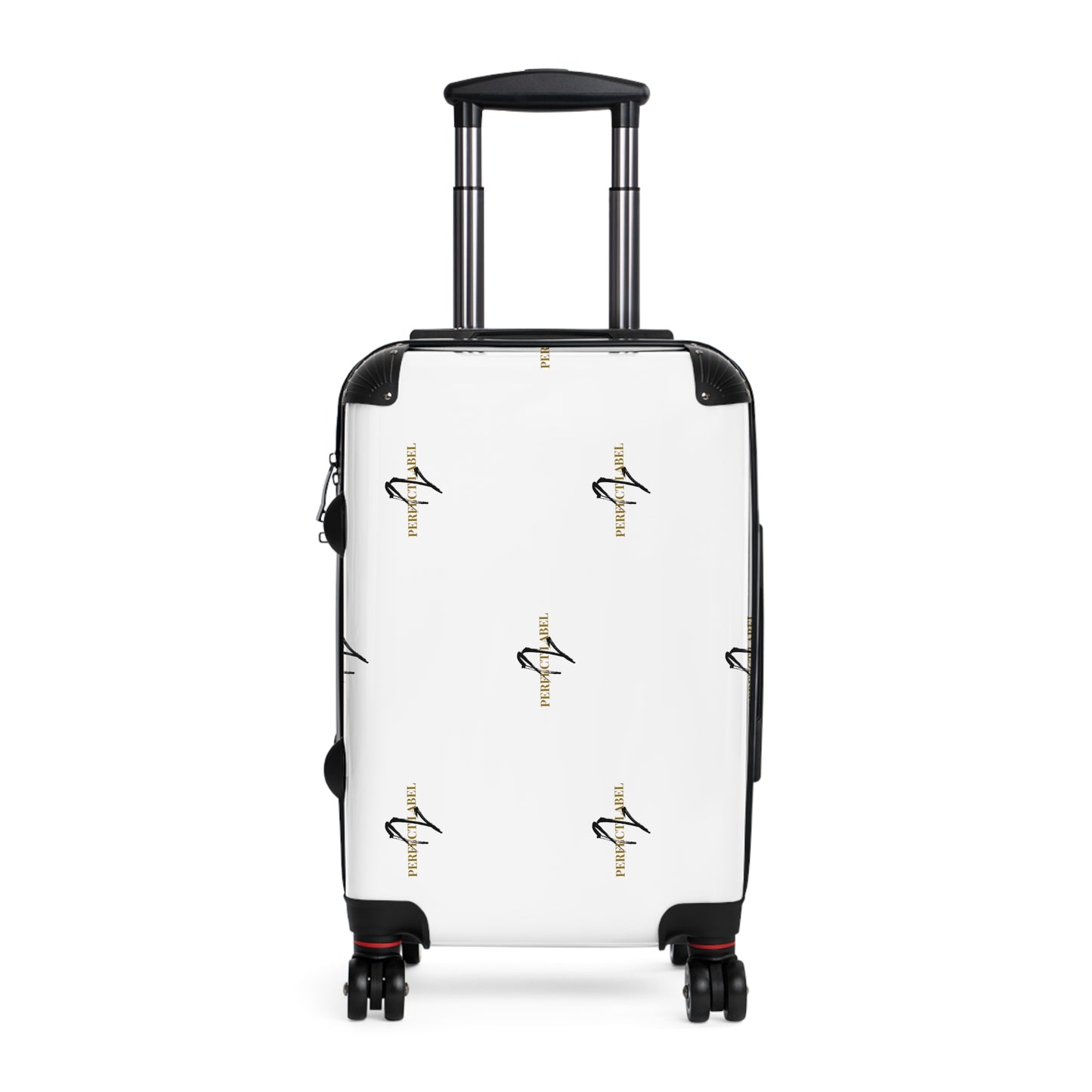 PL Patterned Suitcase