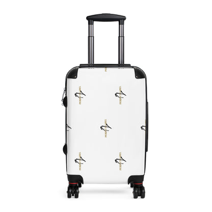 PL Patterned Suitcase