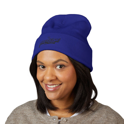 Cuffed Beanie - Perfect Label