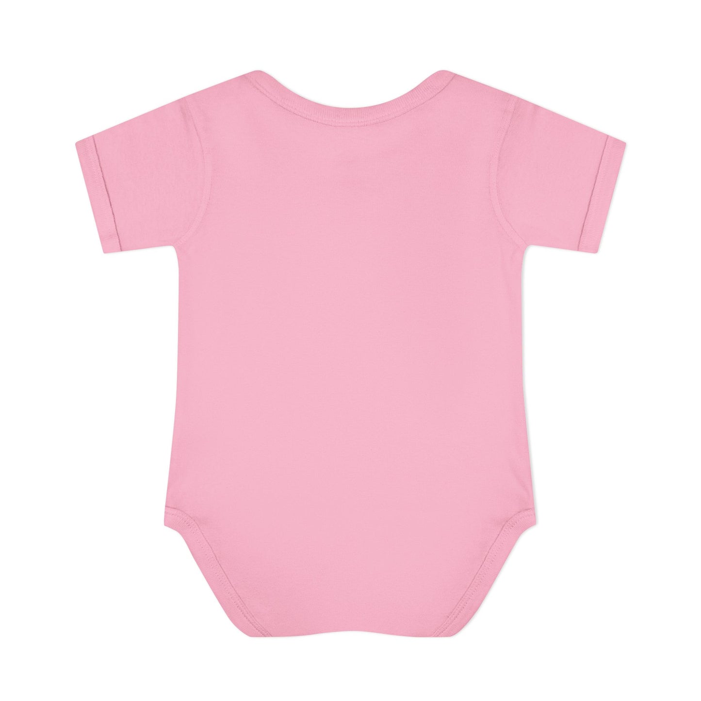 Perfect Label Infant Bodysuit - Stylish Baby Onesie for Newborns