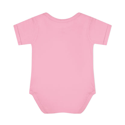 Perfect Label Infant Bodysuit - Stylish Baby Onesie for Newborns