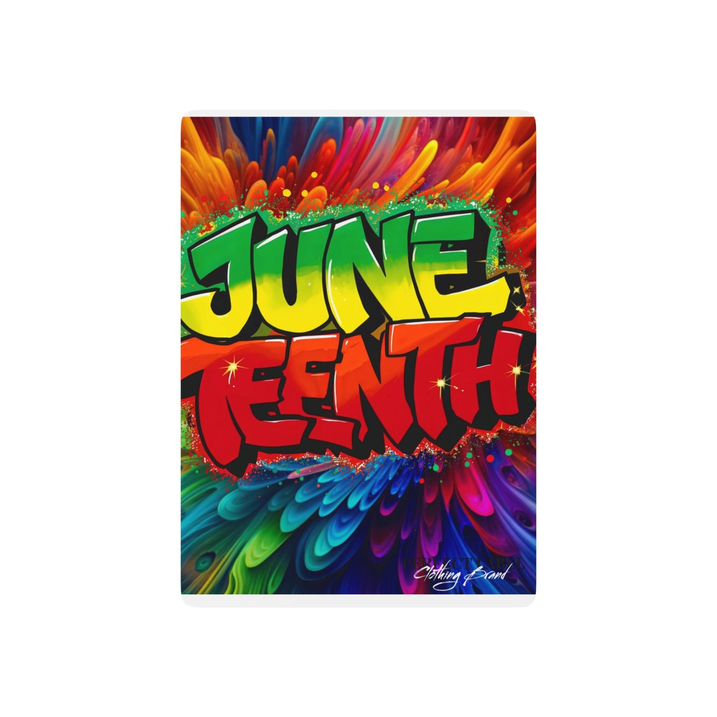 Juneteenth Playing Cards Set