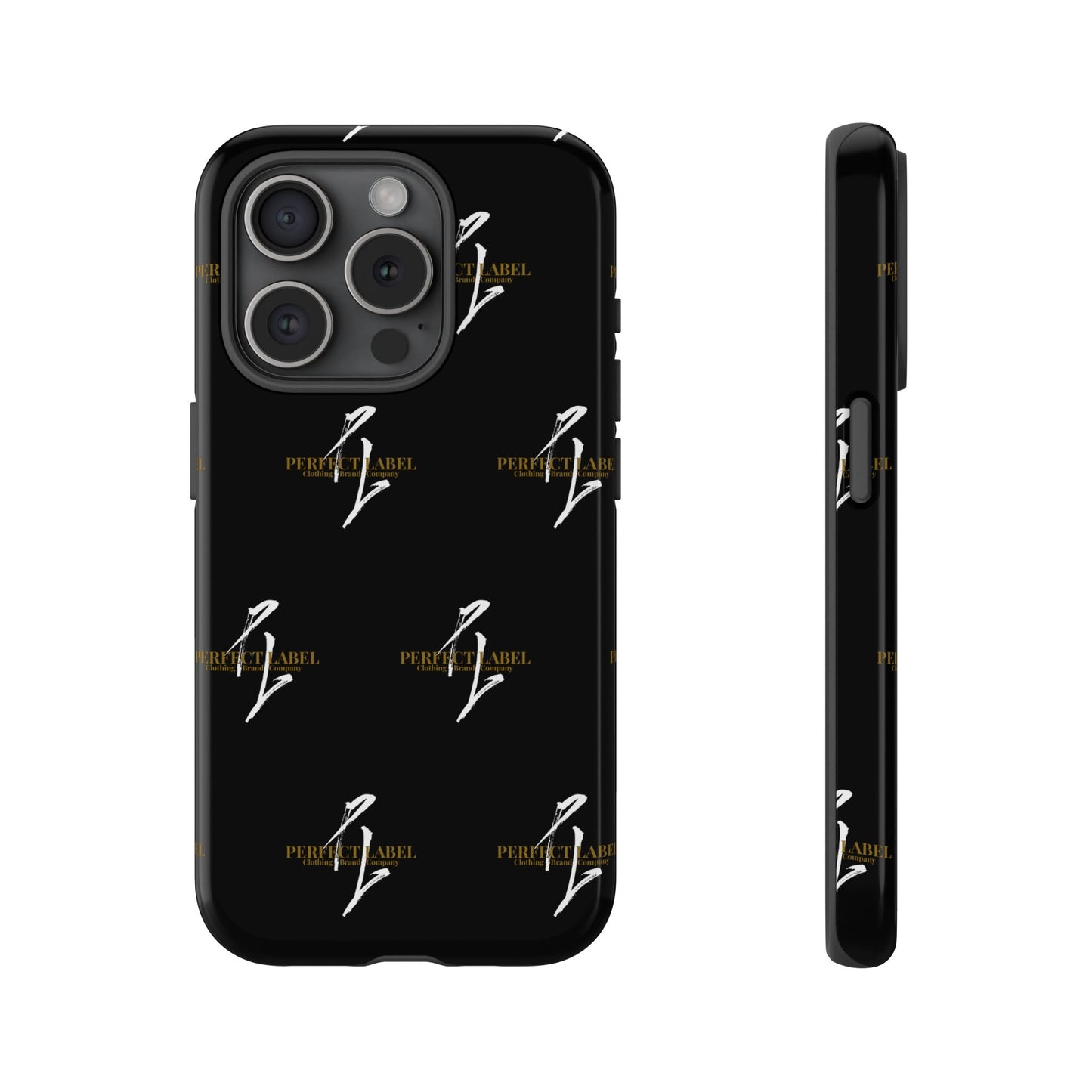 Stylish Tough Case - Perfect Label Design for Ultimate Protection