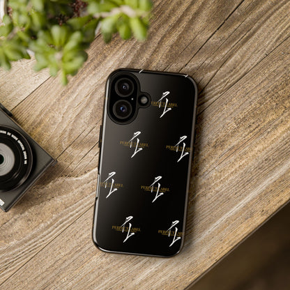 Stylish Tough Case - Perfect Label Design for Ultimate Protection