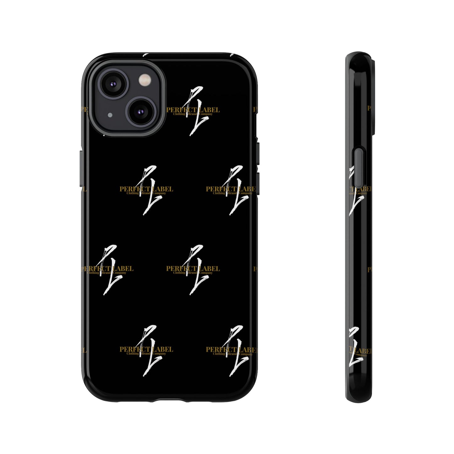 Stylish Tough Case - Perfect Label Design for Ultimate Protection