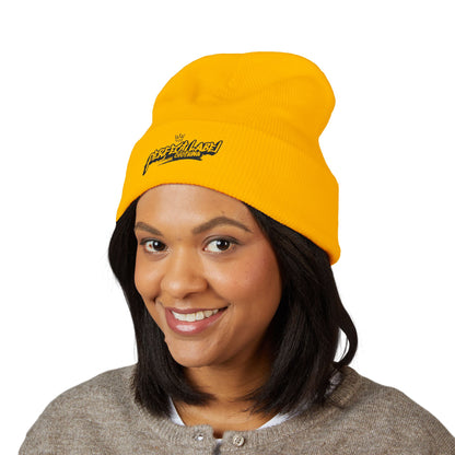 Cuffed Beanie - Perfect Label