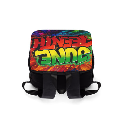 Perfect Label LGBTQ Shoulder Backpack