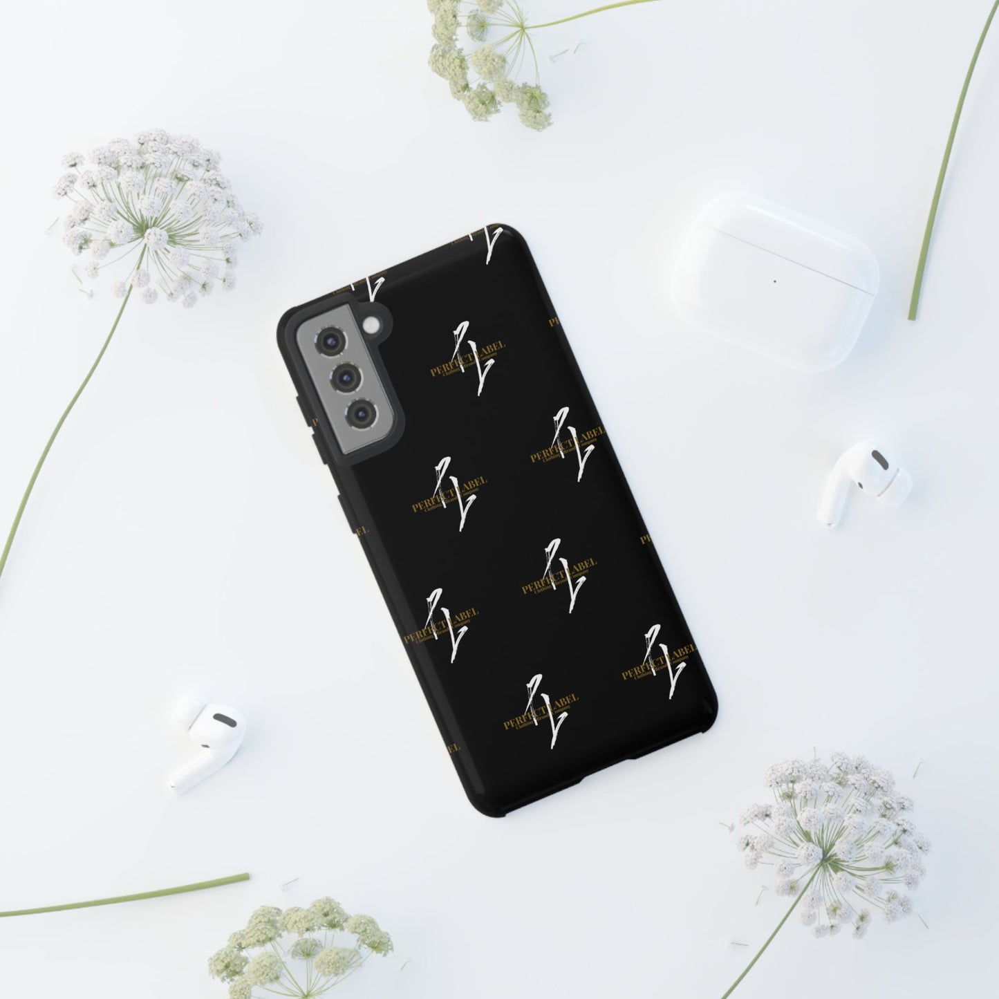 Samsung Phone Cases - Perfect Label Design for Ultimate Protection