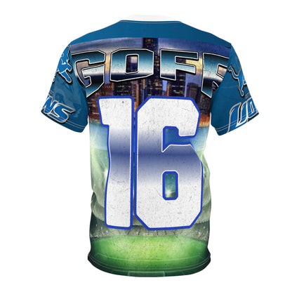 Detroit Lions Unisex Tee