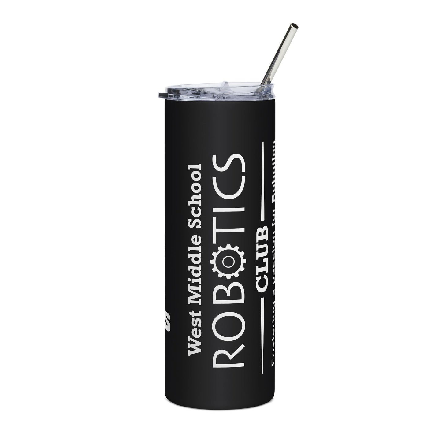 Irondogs Stainless Steel Tumbler, 20oz