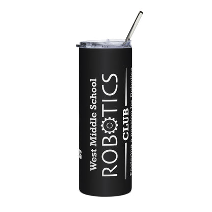 Irondogs Stainless Steel Tumbler, 20oz