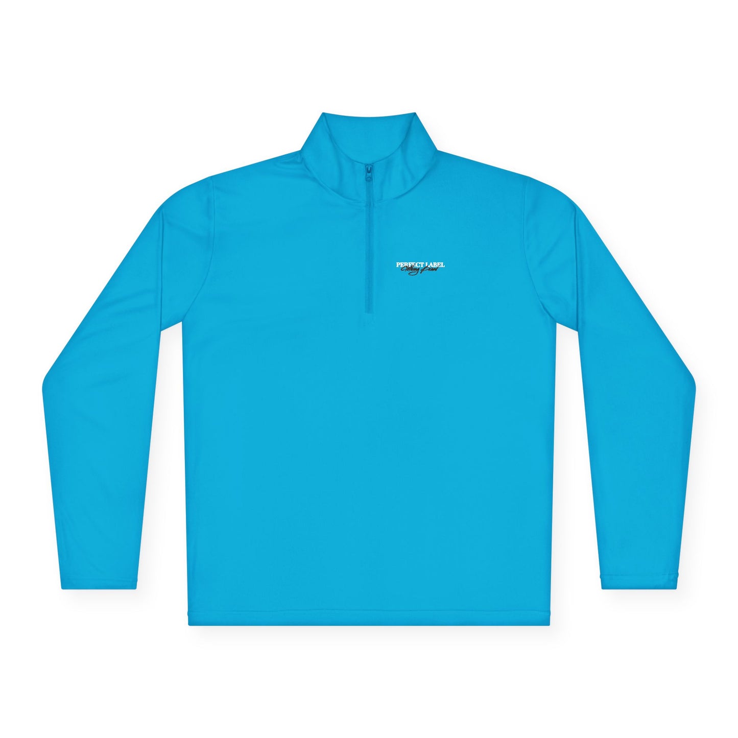 Quarter-Zip Pullover PL Clothing Brand