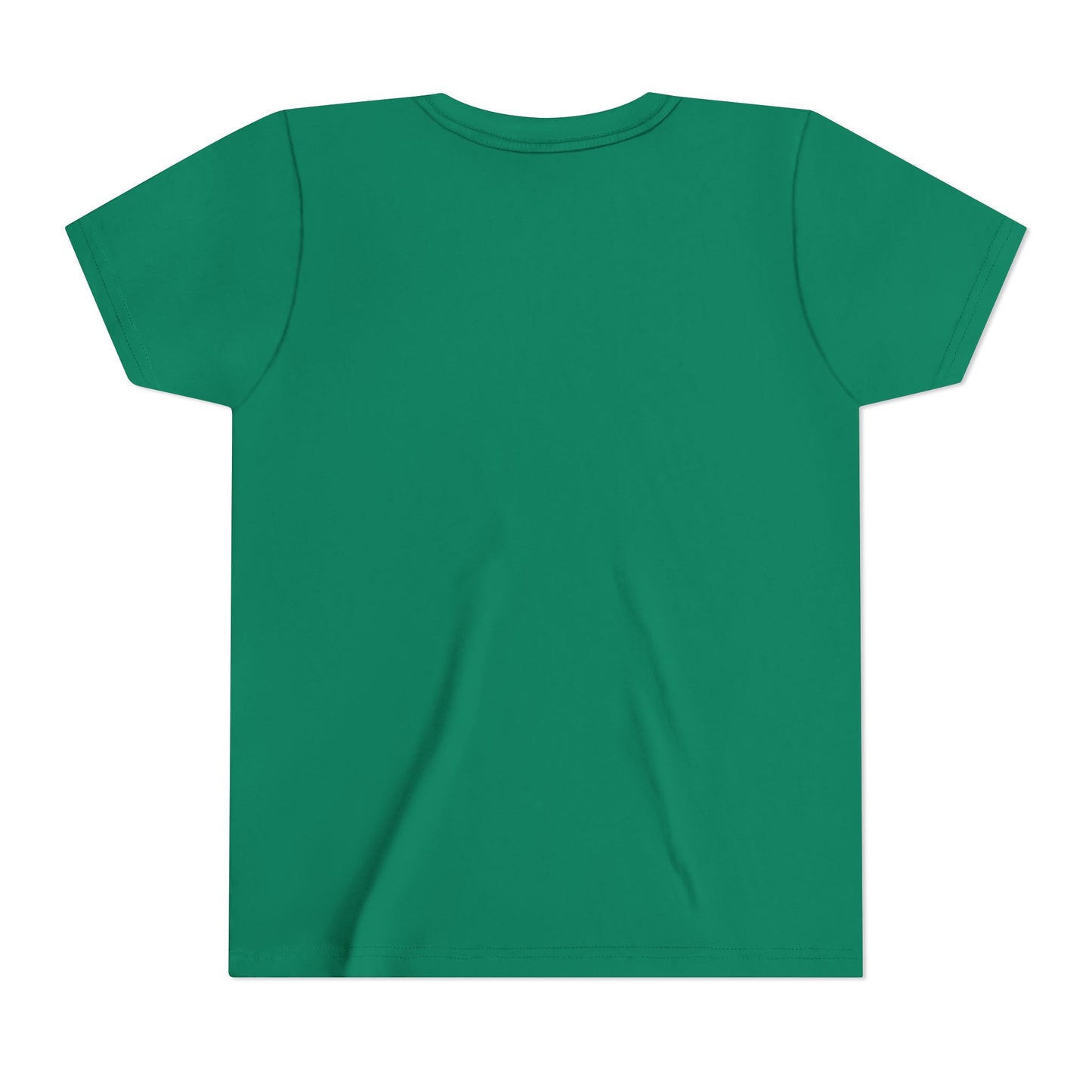 Youth Short Sleeve Tee - Perfect Label Vibe Shirt for Trendy Kids