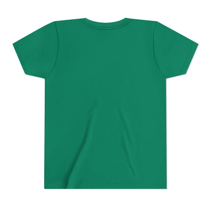 Youth Short Sleeve Tee - Perfect Label Vibe Shirt for Trendy Kids