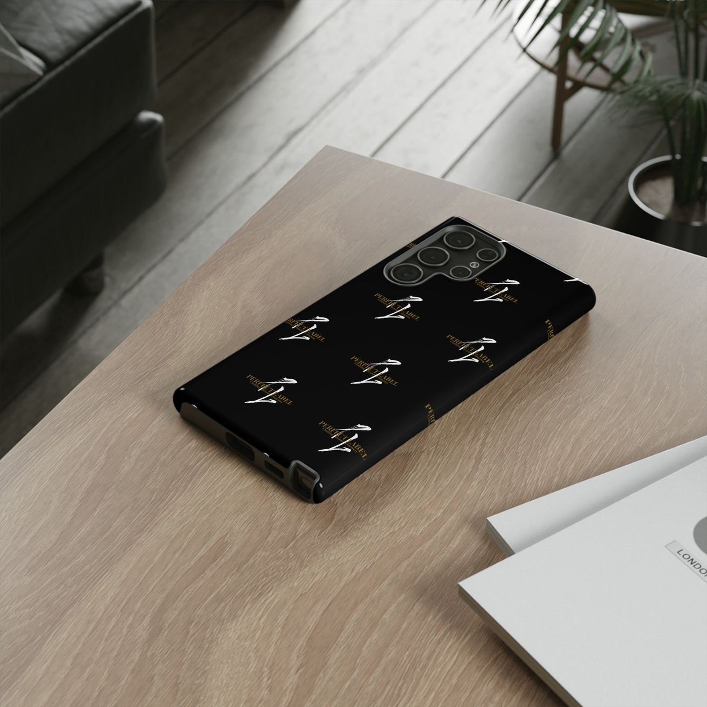 Samsung Phone Cases - Perfect Label Design for Ultimate Protection